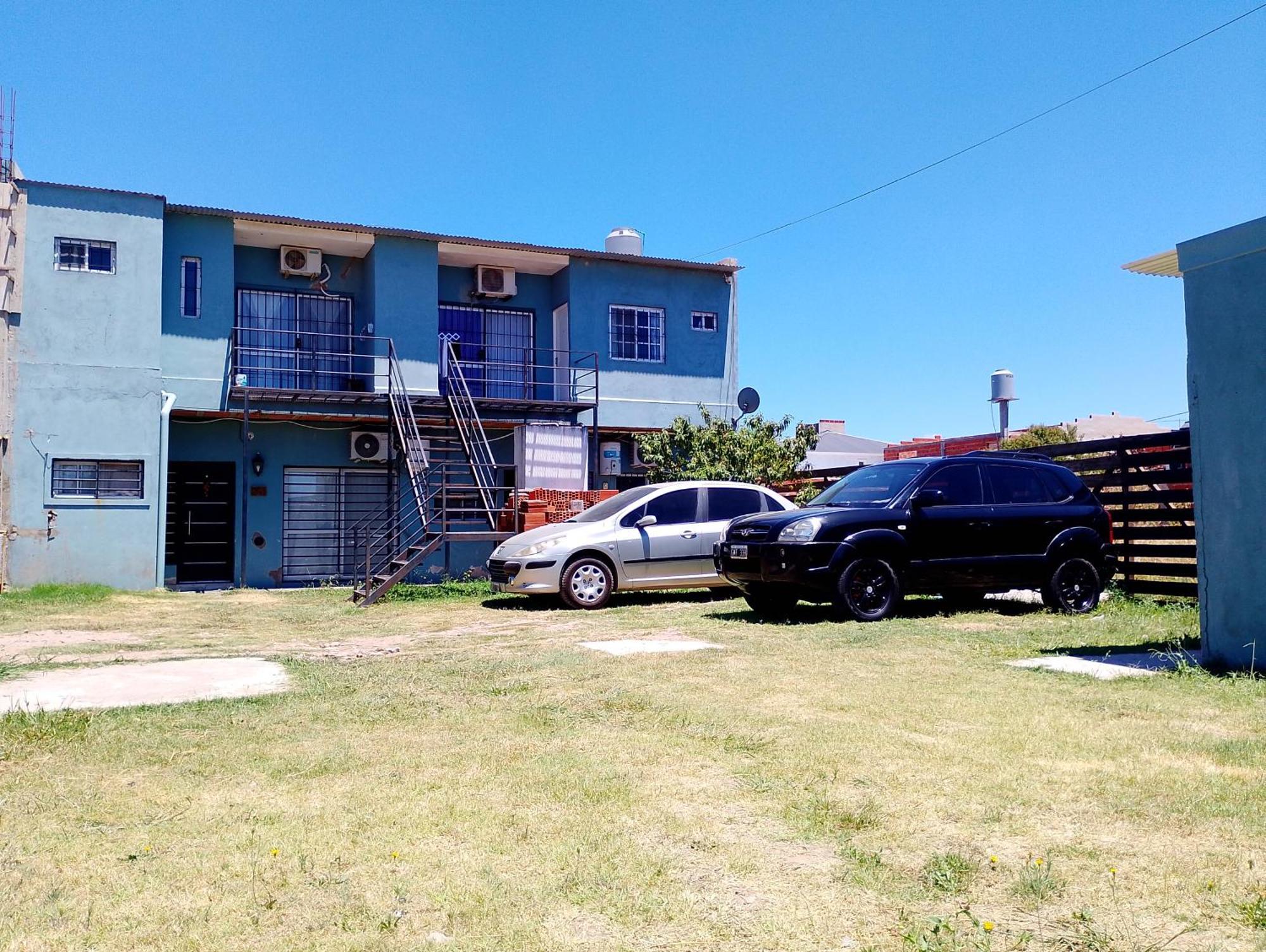 Alquituc Escobar 2 Apartment Belen de Escobar Ngoại thất bức ảnh