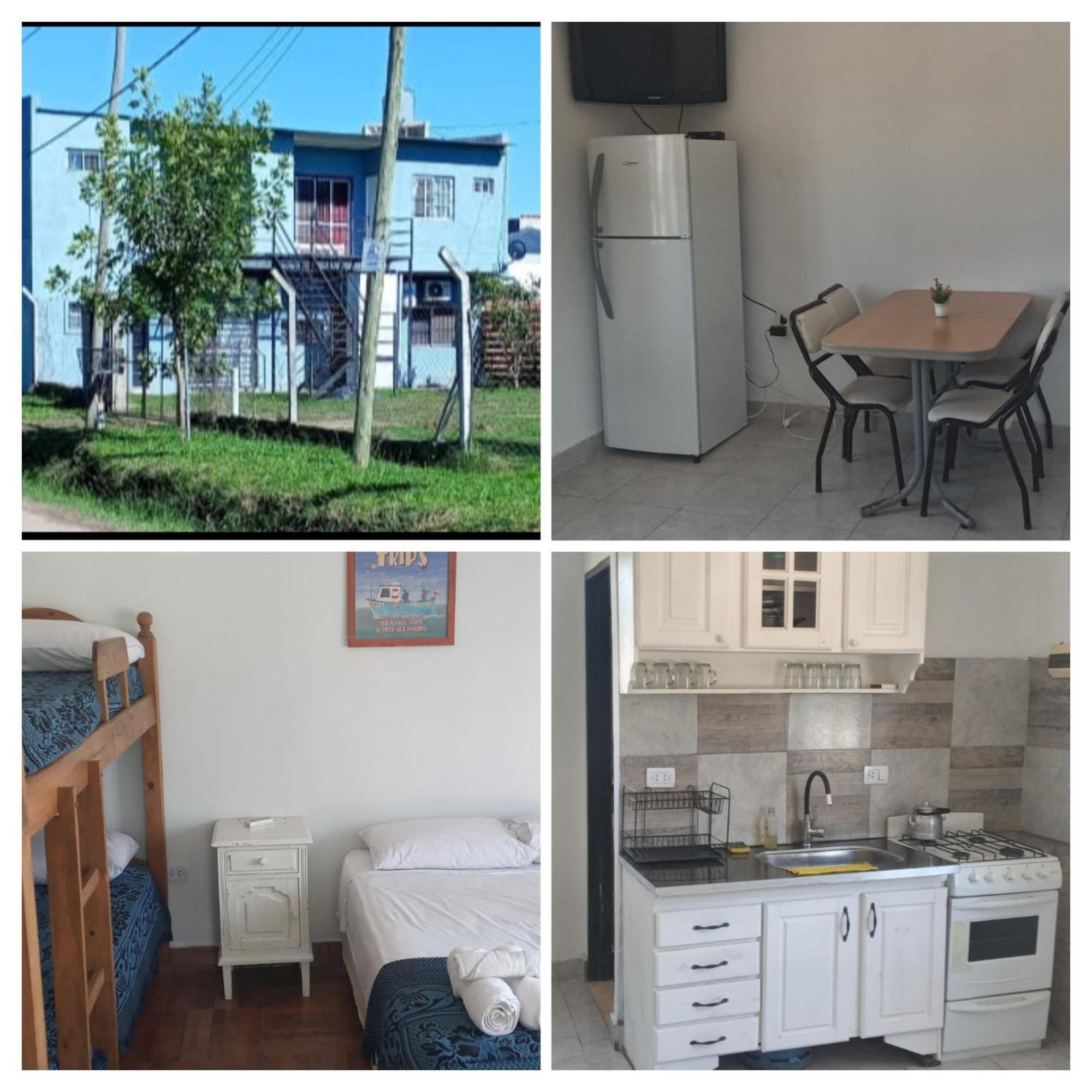 Alquituc Escobar 2 Apartment Belen de Escobar Ngoại thất bức ảnh